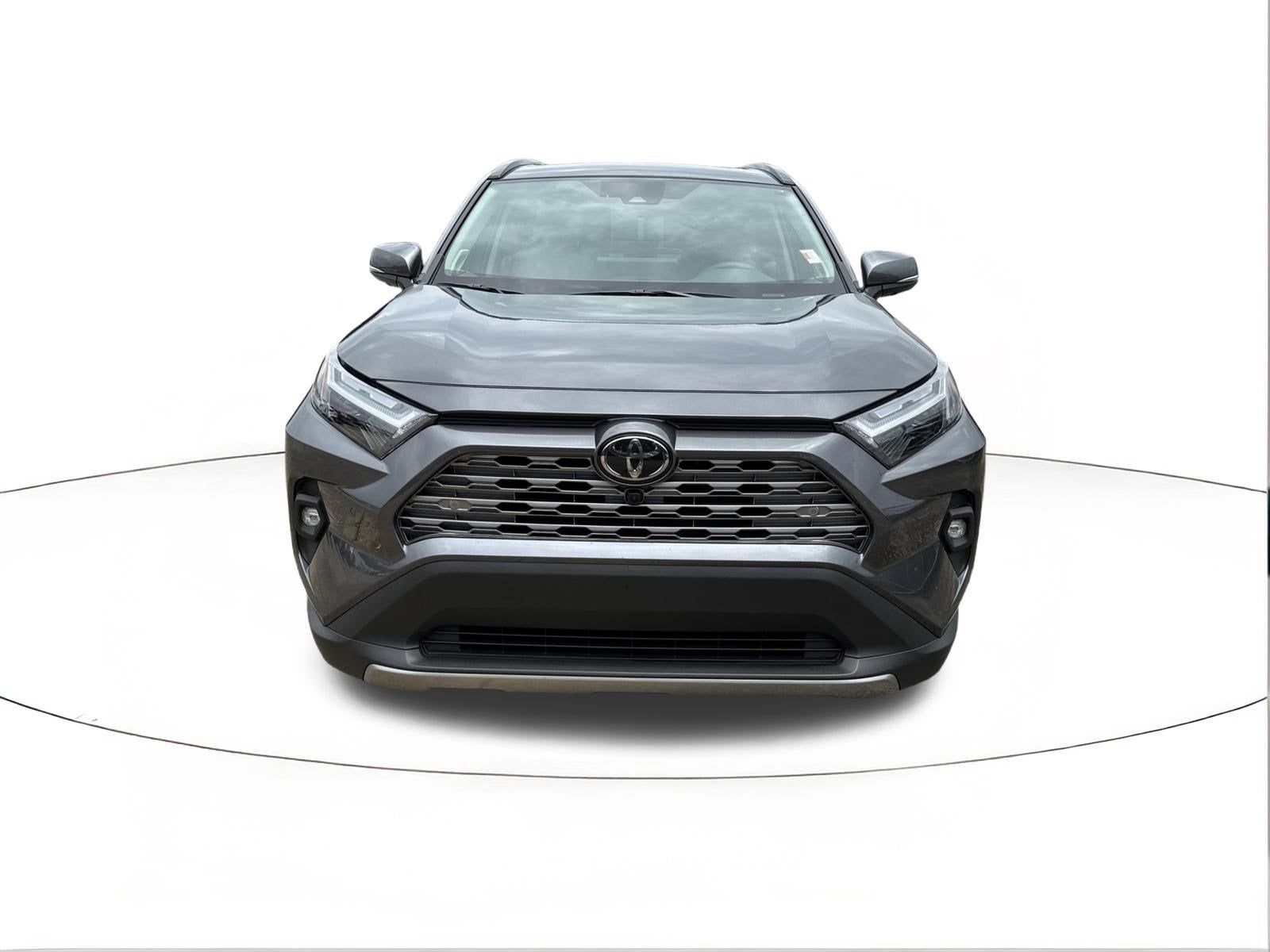 2025 Toyota RAV4 Hybrid Limited