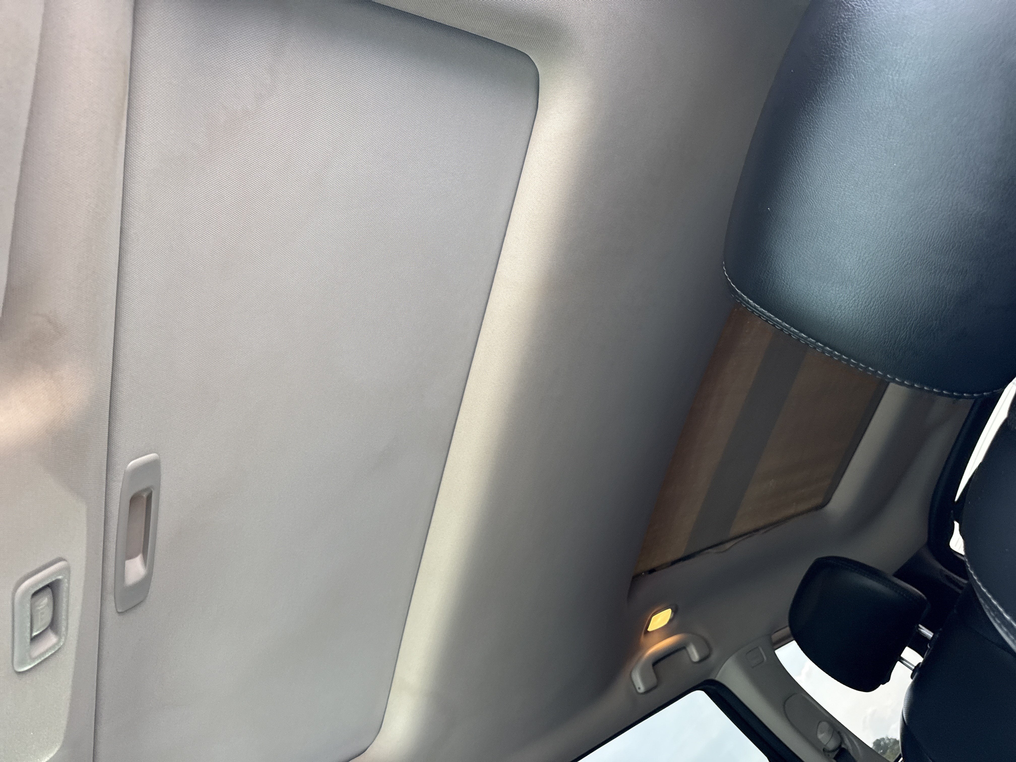 2015 Nissan Pathfinder Platinum