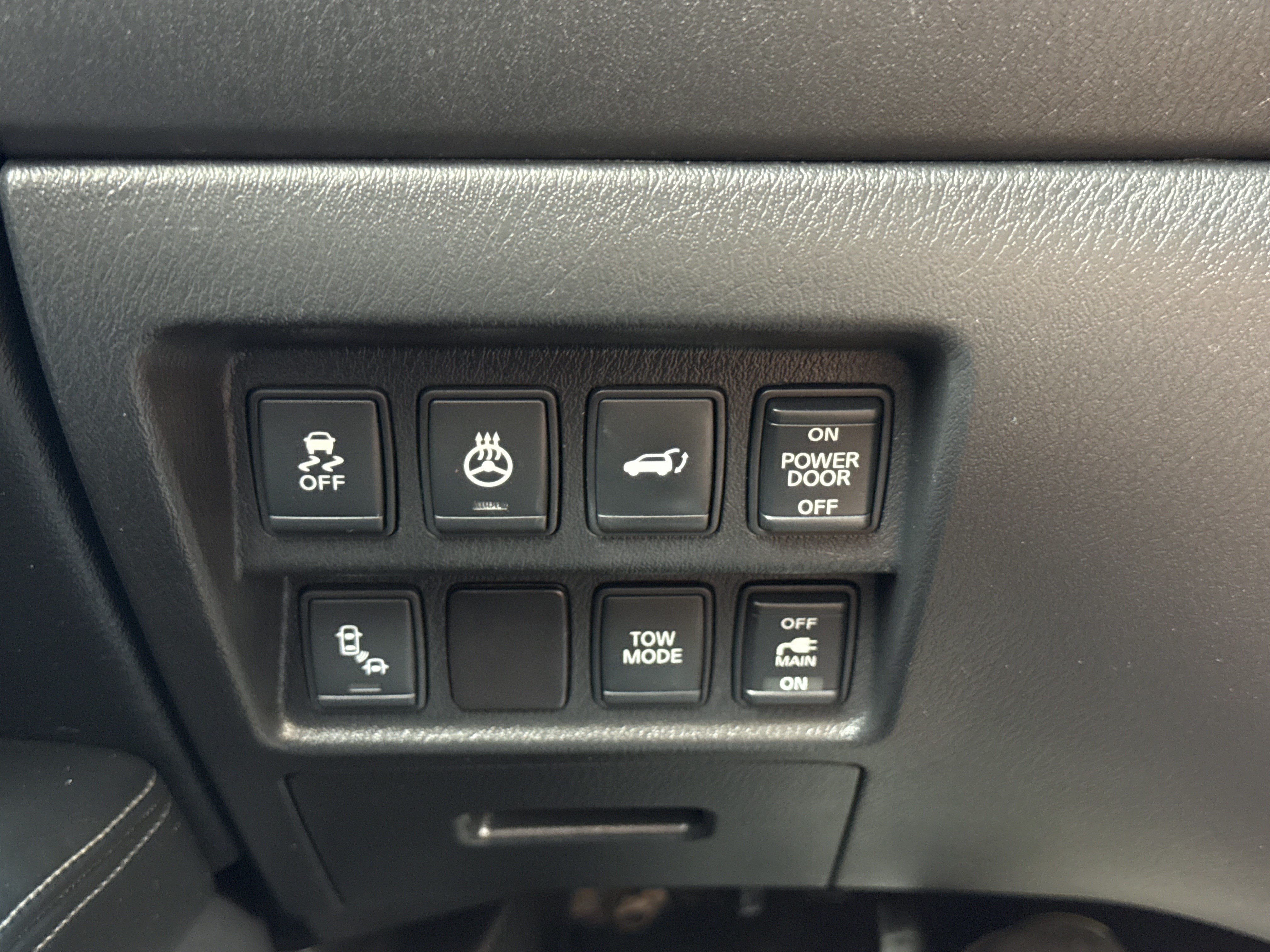 2015 Nissan Pathfinder Platinum
