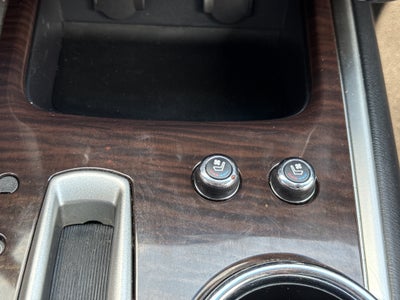 2015 Nissan Pathfinder Platinum