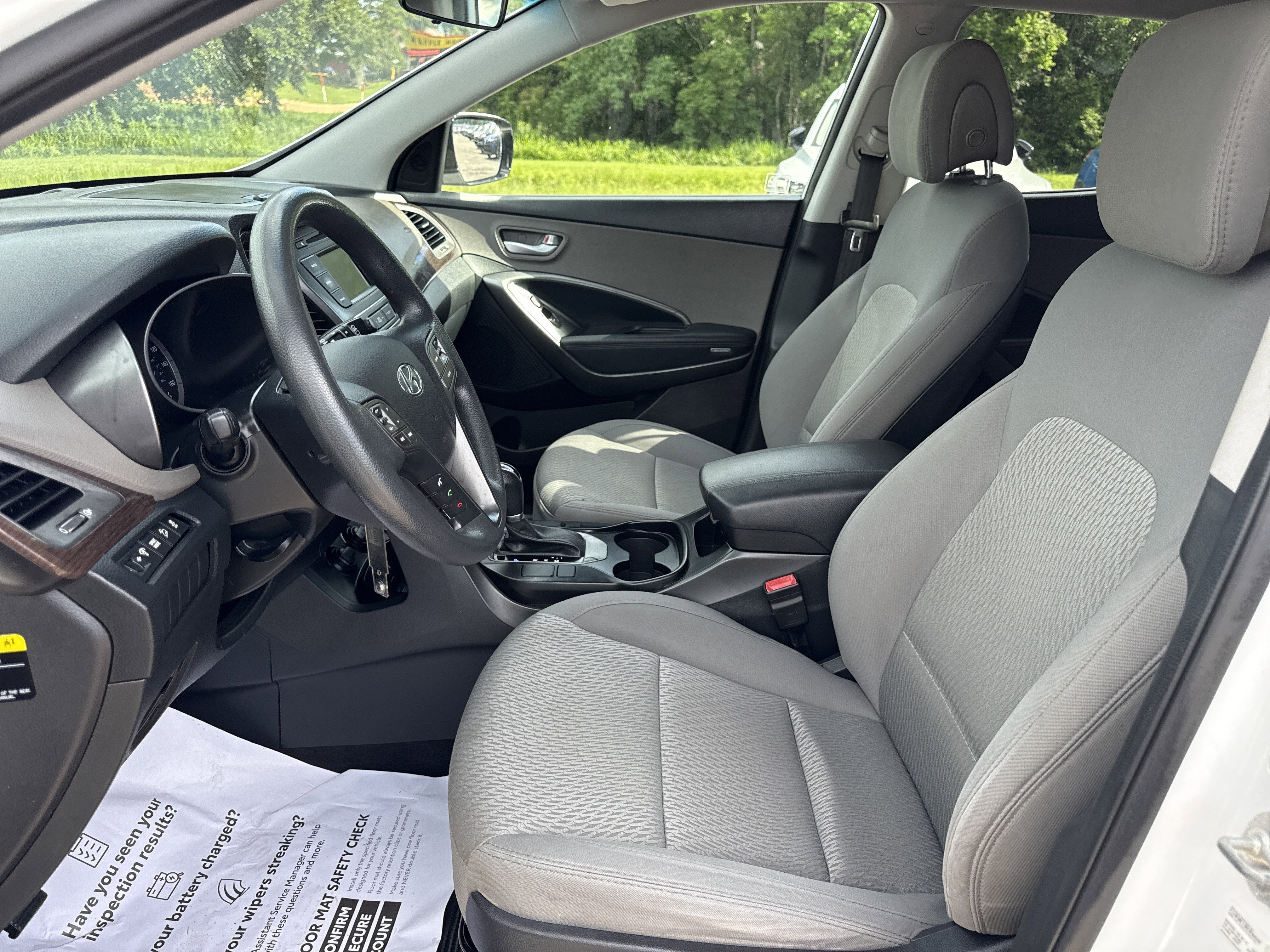 2018 Hyundai Santa Fe Sport 2.4L