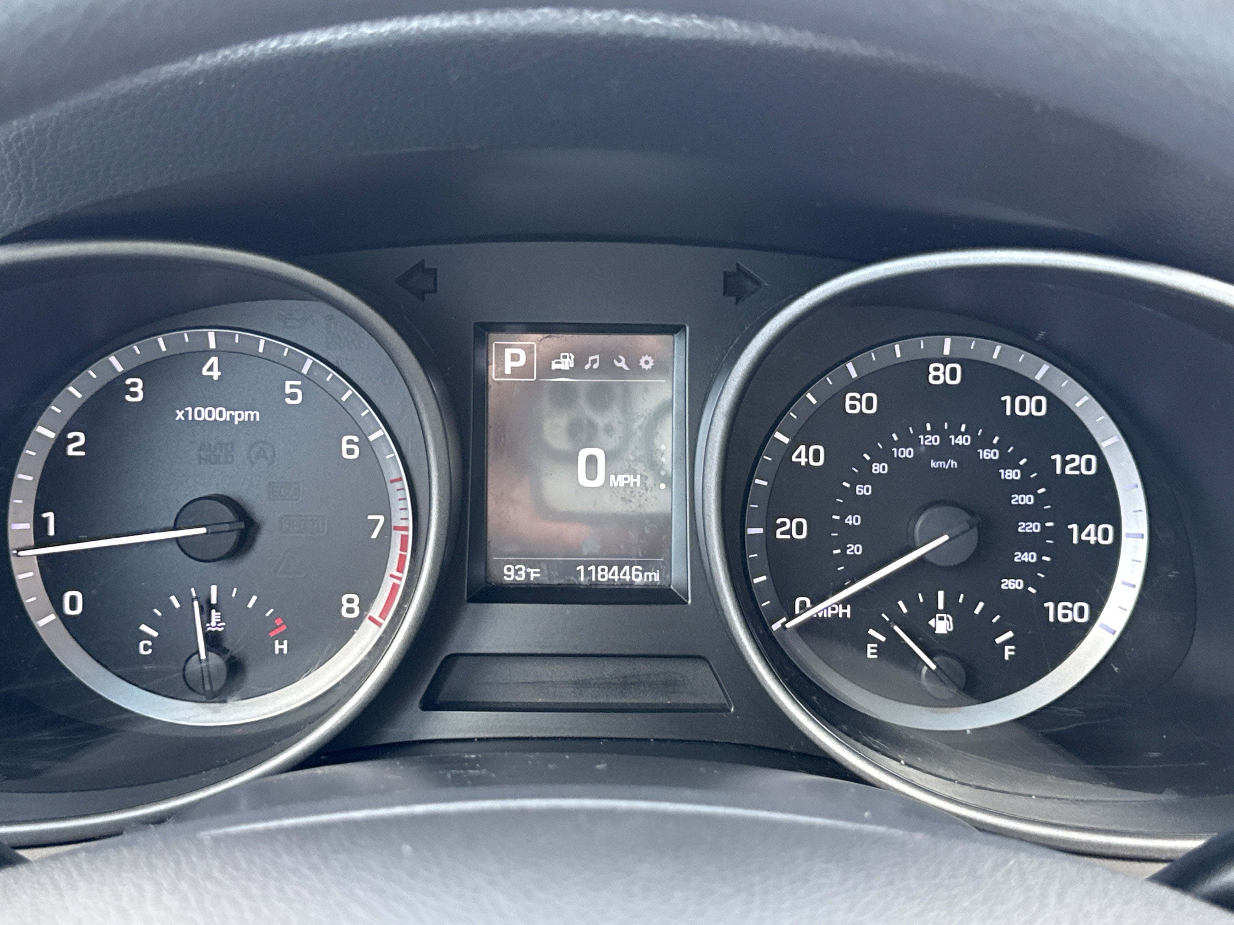 2018 Hyundai Santa Fe Sport 2.4L