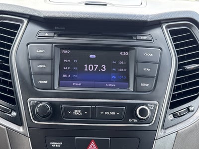 2018 Hyundai Santa Fe Sport 2.4L