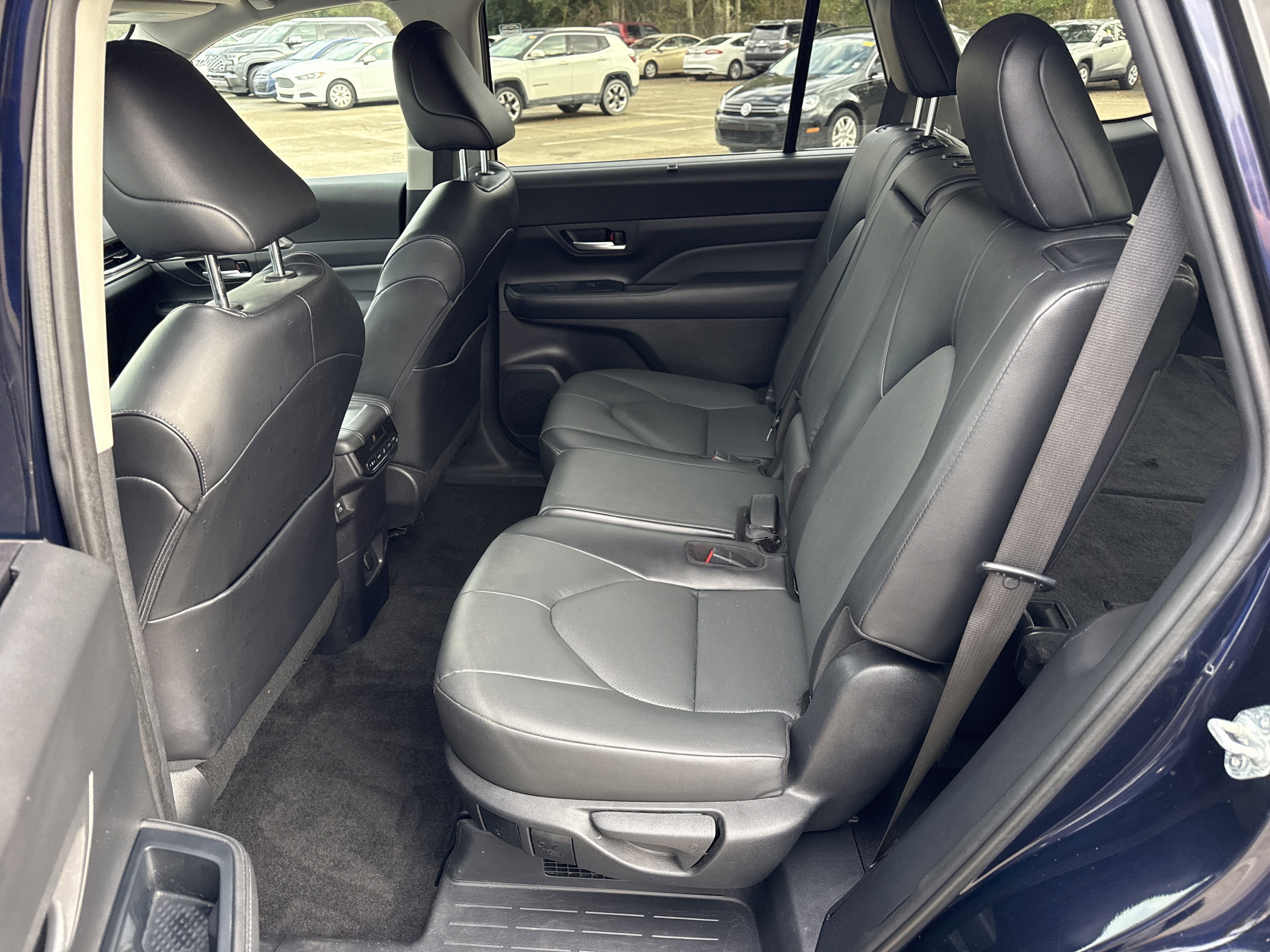 2024 Toyota Grand Highlander Hybrid XLE