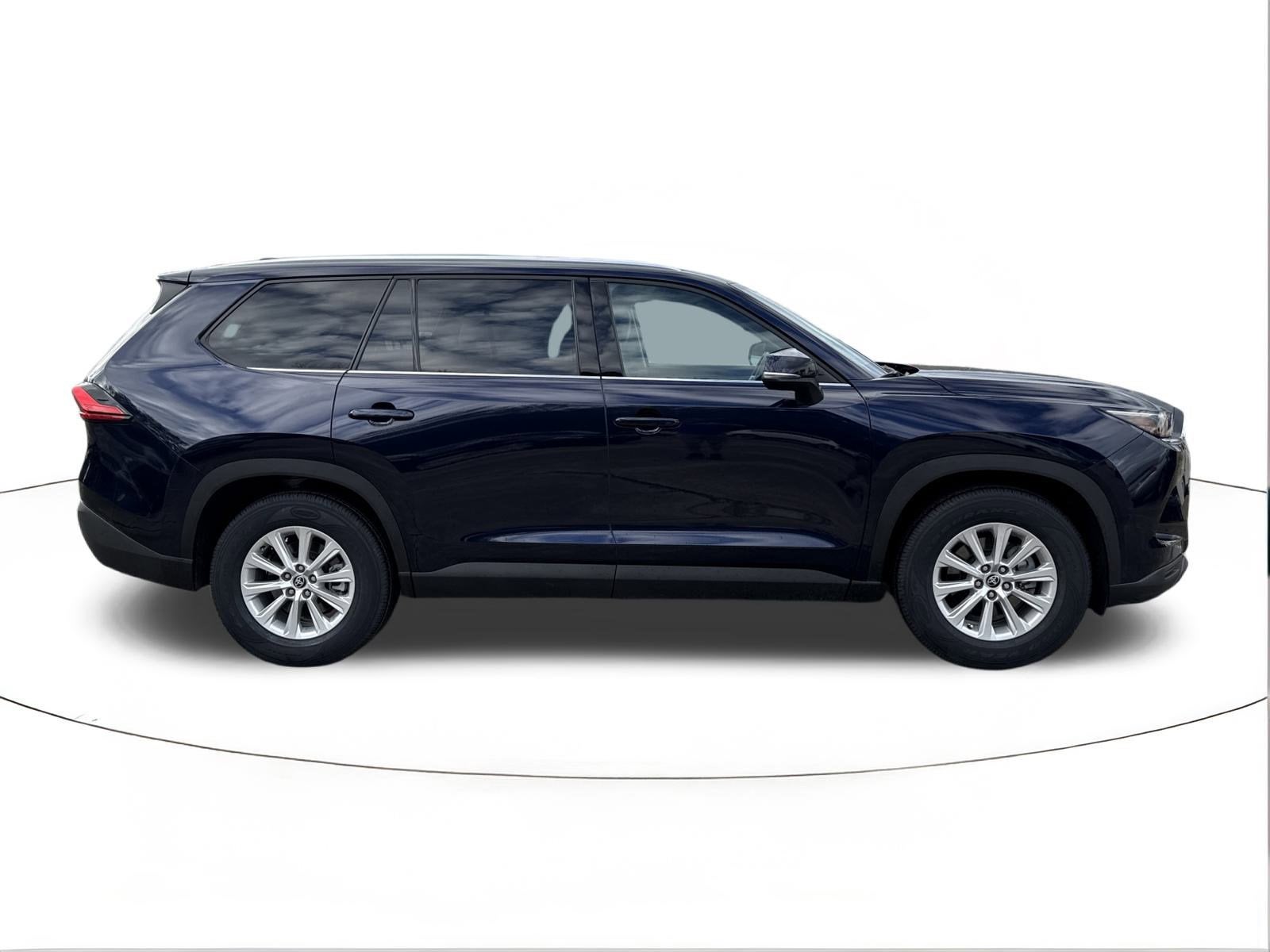 2024 Toyota Grand Highlander Hybrid XLE
