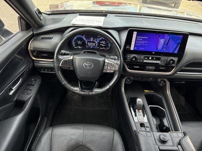 2024 Toyota Grand Highlander Hybrid MAX Platinum