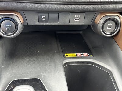 2024 Toyota Grand Highlander Hybrid MAX Platinum