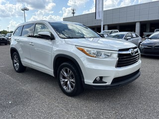 2014 Toyota Highlander XLE