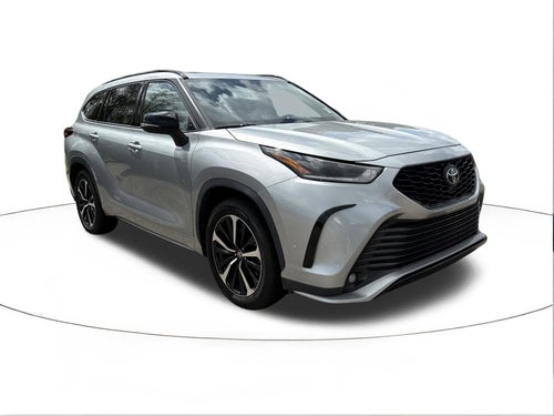 2021 Toyota Highlander XSE