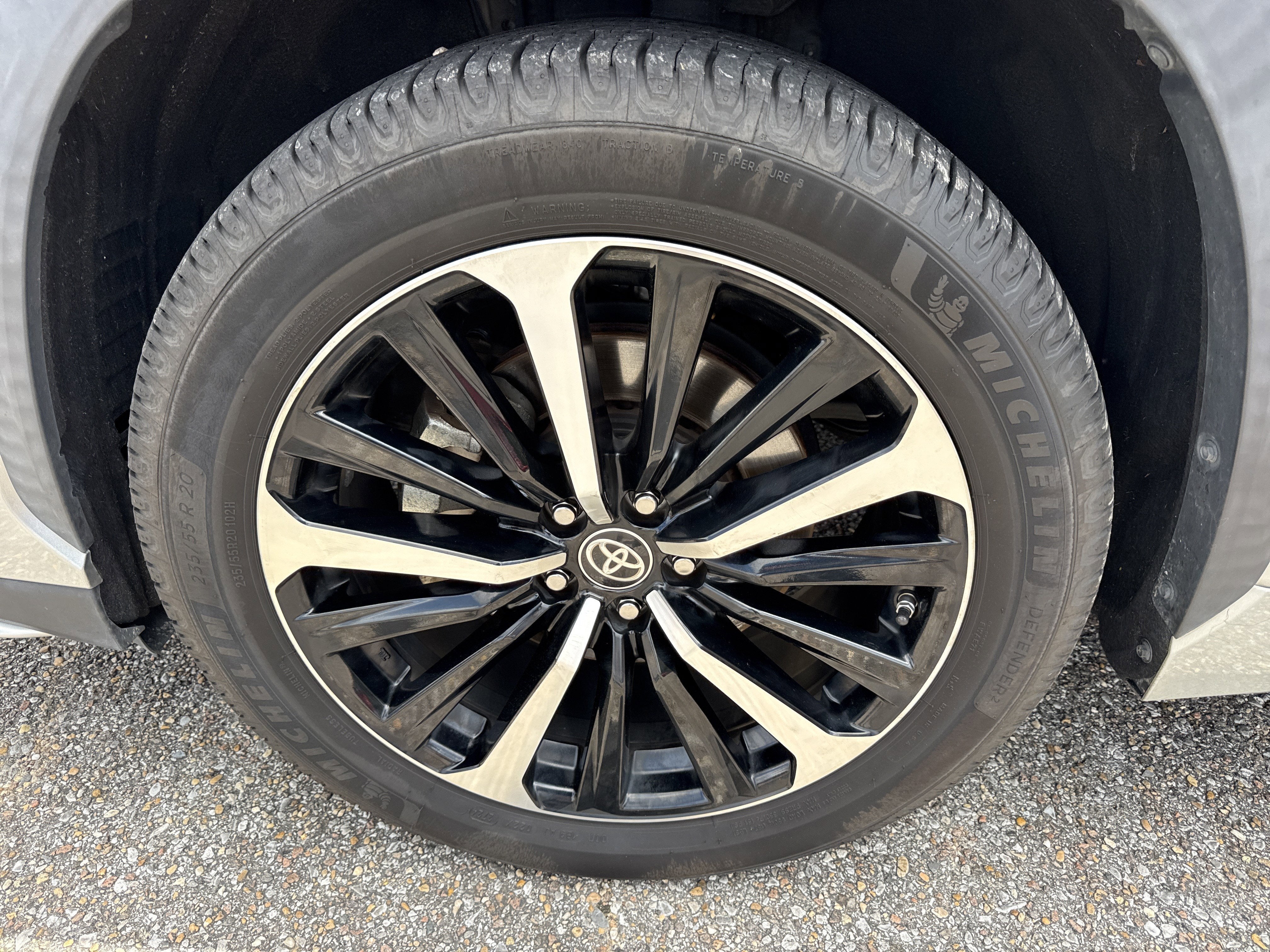 2021 Toyota Highlander XSE