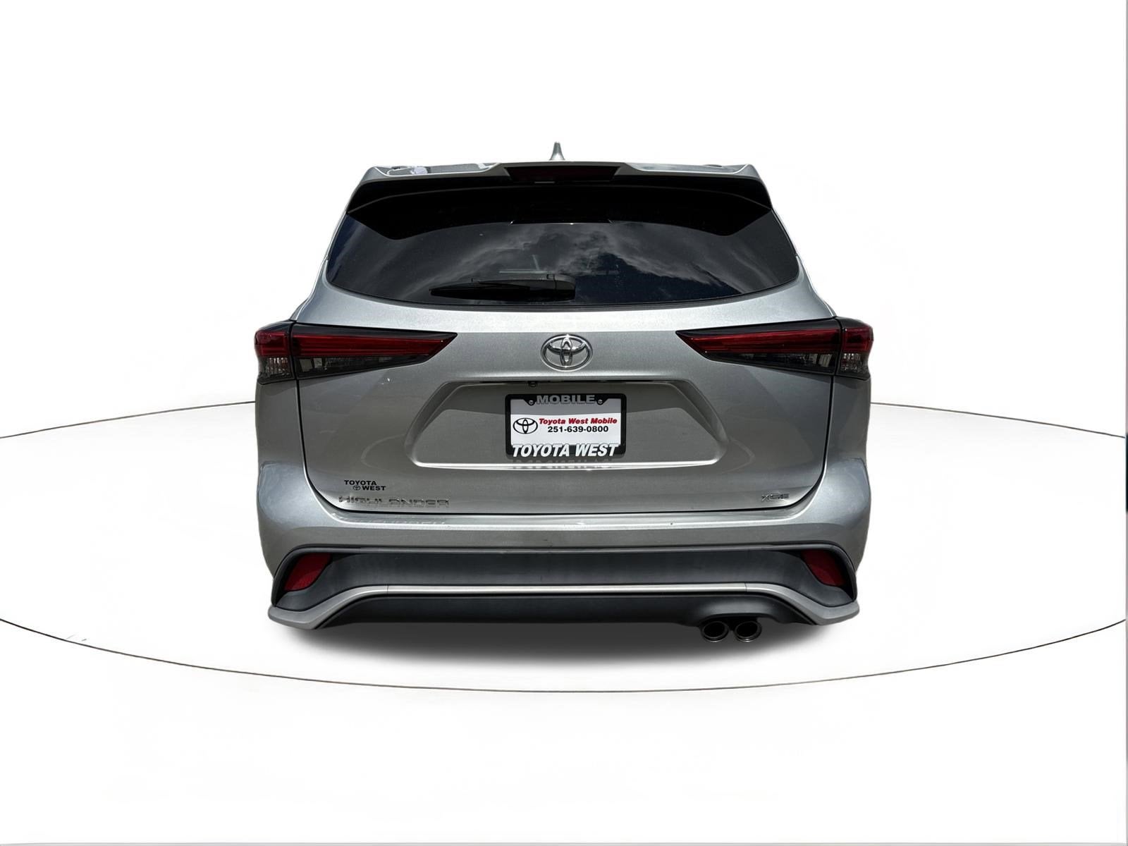 2021 Toyota Highlander XSE