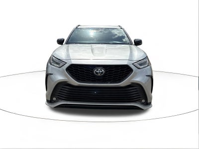 2021 Toyota Highlander XSE