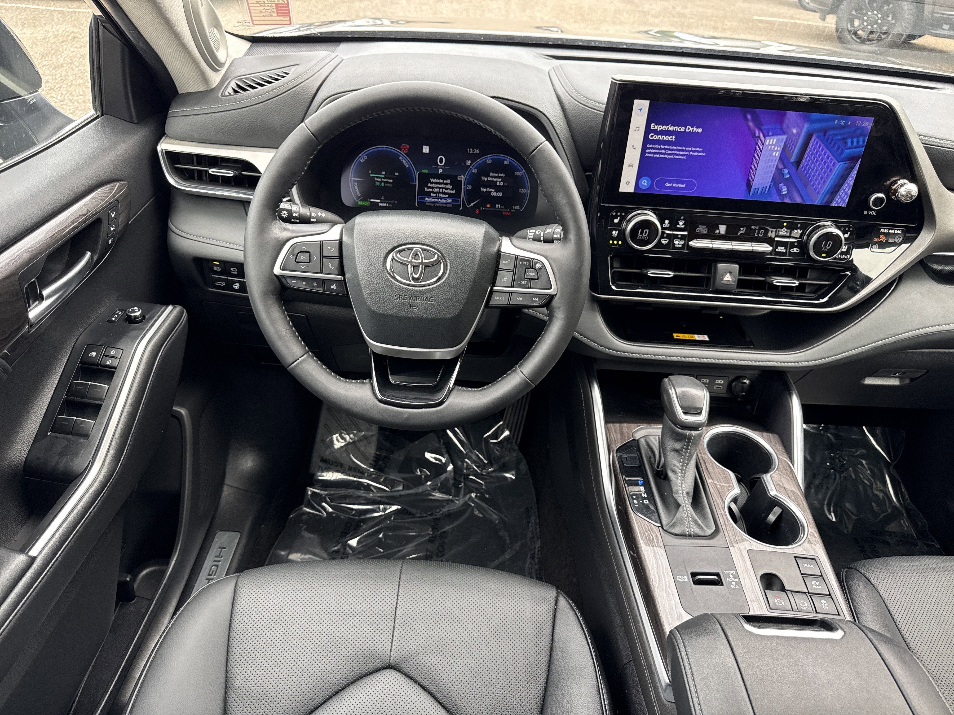 2024 Toyota Highlander Hybrid Limited