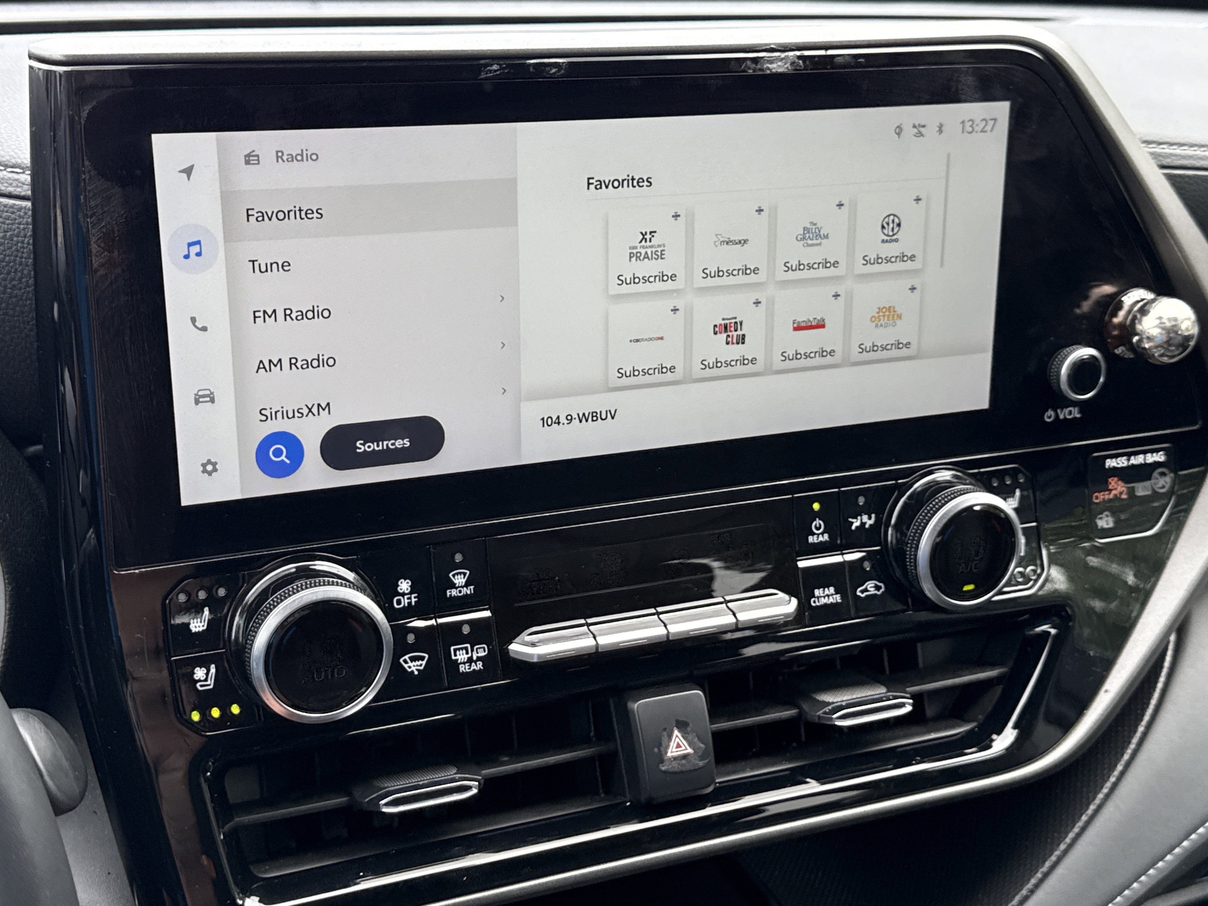 2024 Toyota Highlander Hybrid Limited