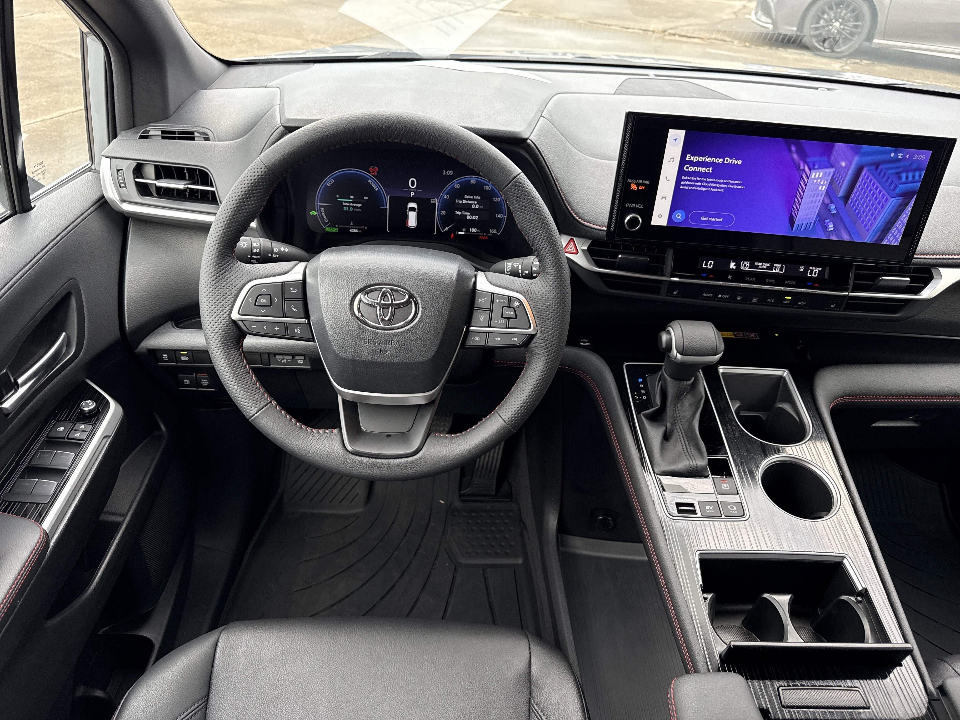 2025 Toyota Sienna XSE