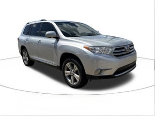 2012 Toyota Highlander Limited