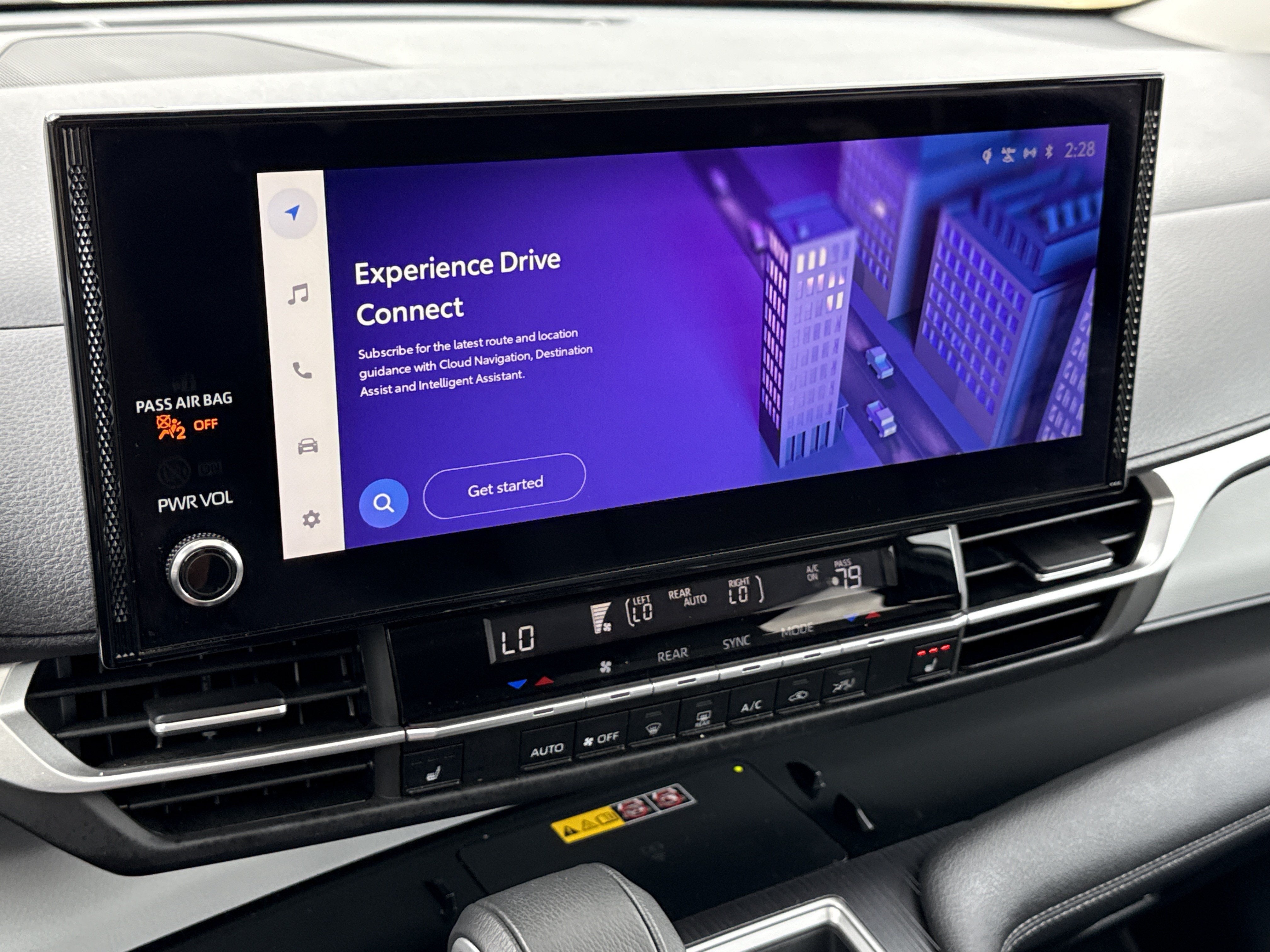 2025 Toyota Sienna Base