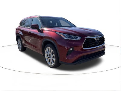 2020 Toyota Highlander Limited