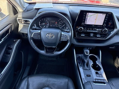 2020 Toyota Highlander Limited