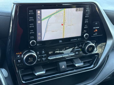 2020 Toyota Highlander Limited