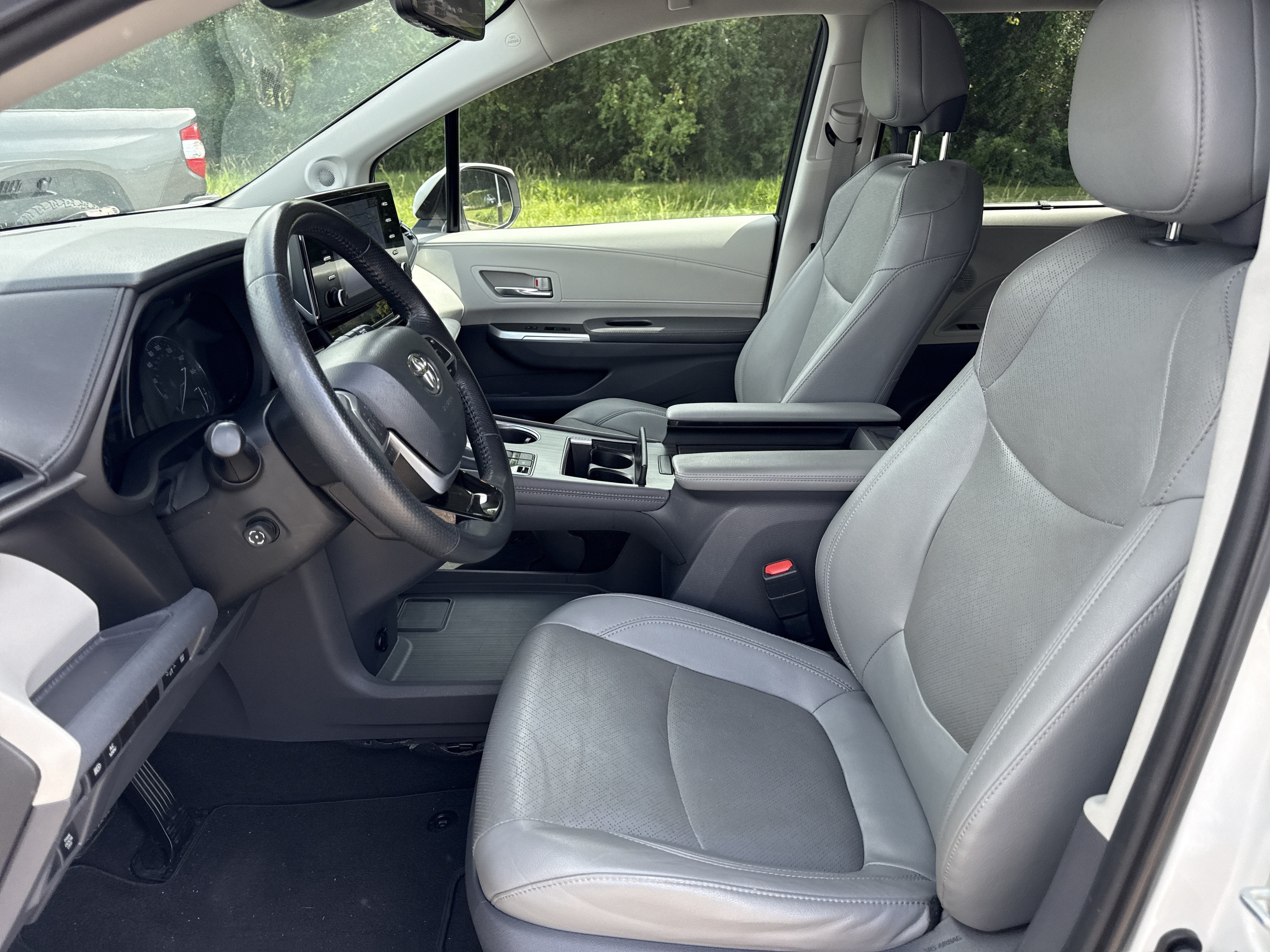 2021 Toyota Sienna Limited