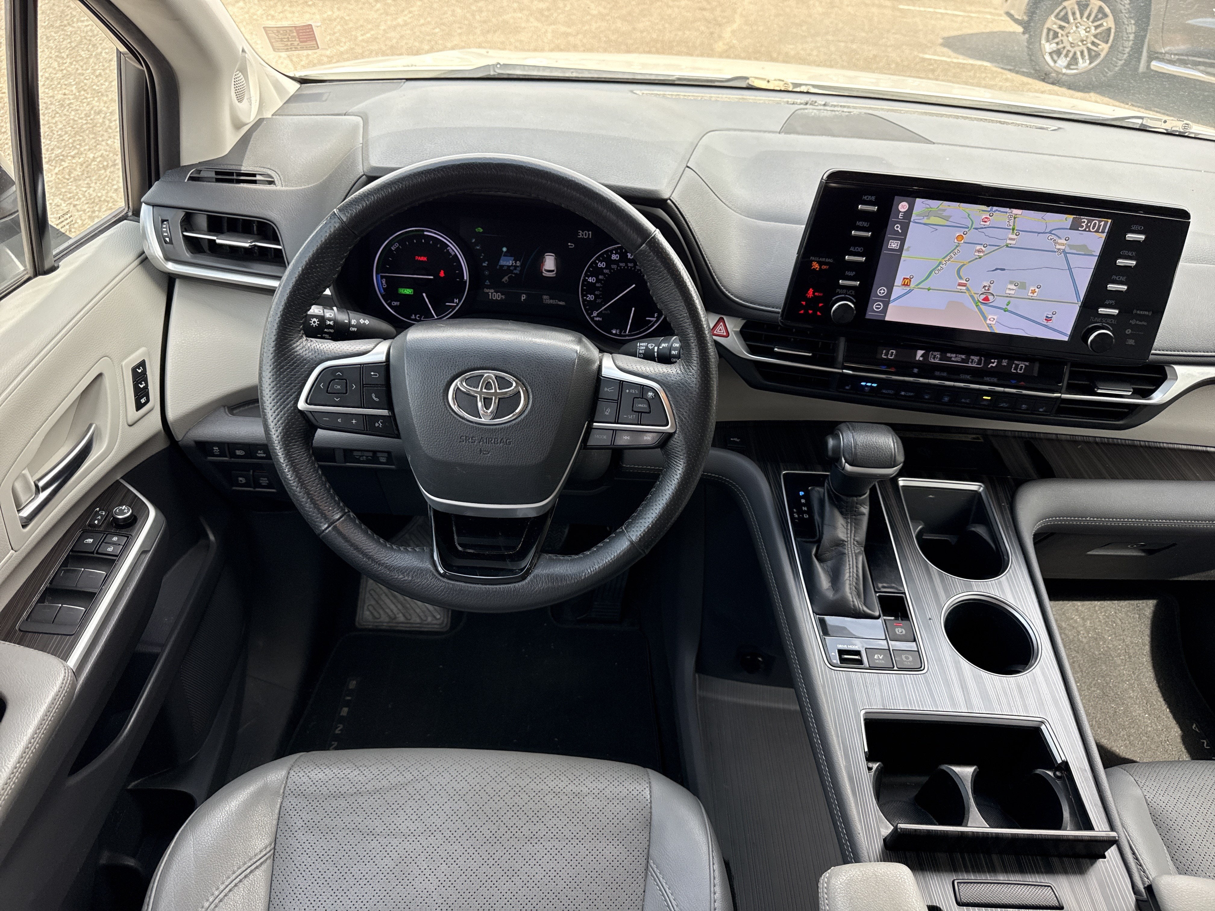 2021 Toyota Sienna Limited