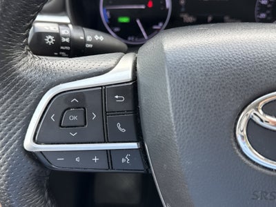 2021 Toyota Sienna Limited
