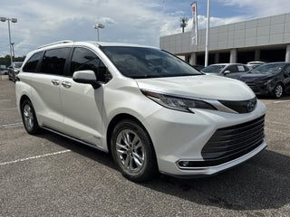 2021 Toyota Sienna Limited
