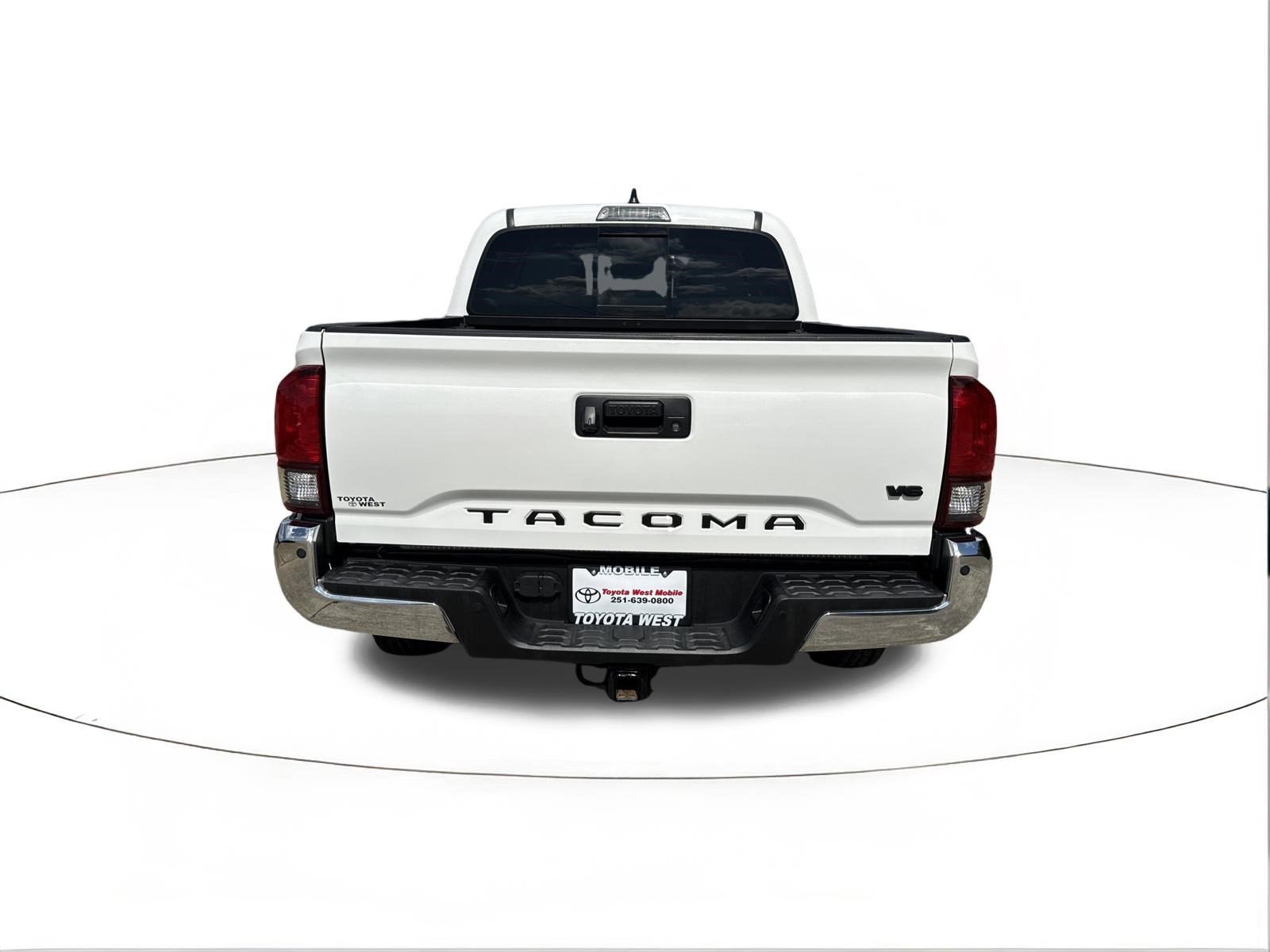 2021 Toyota Tacoma 2WD SR5