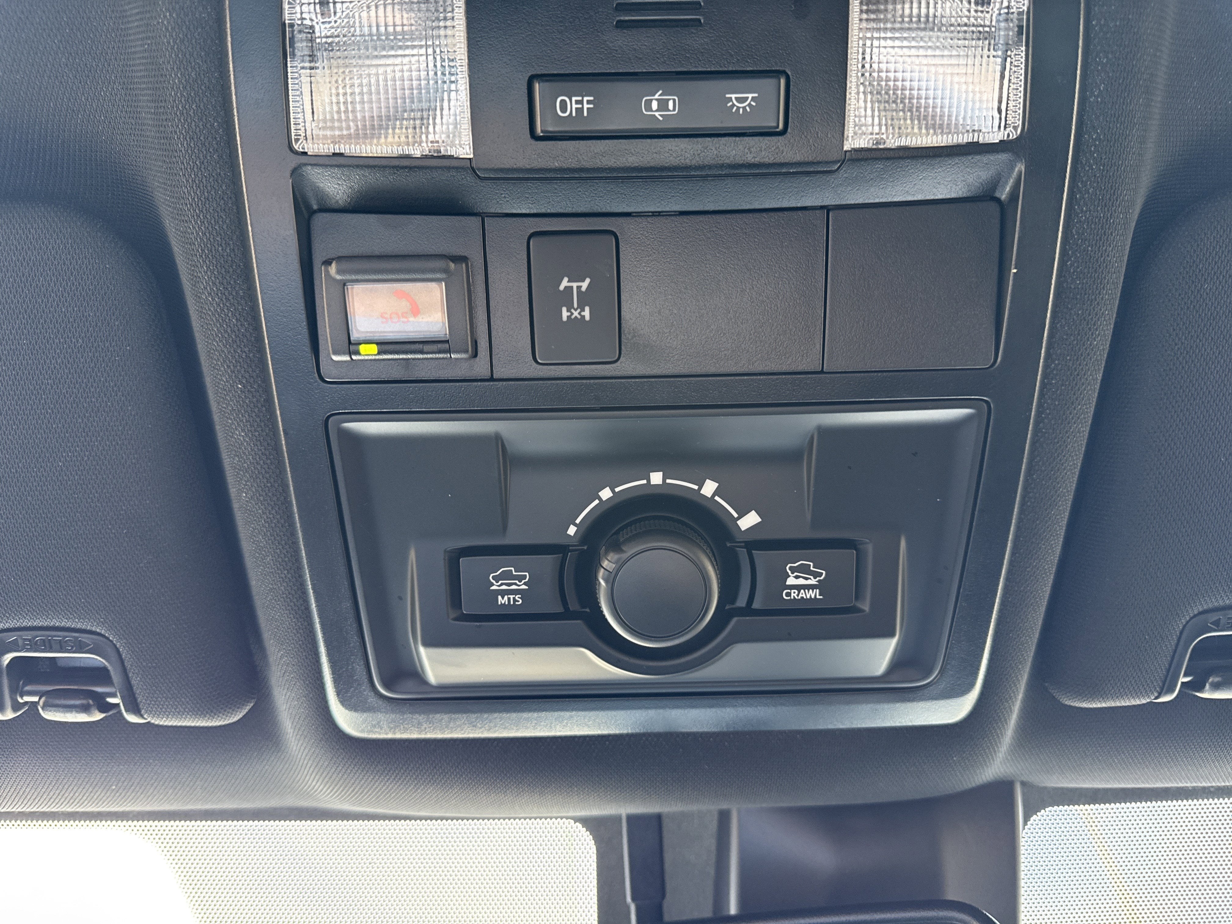 2021 Toyota Tacoma 4WD TRD Off Road