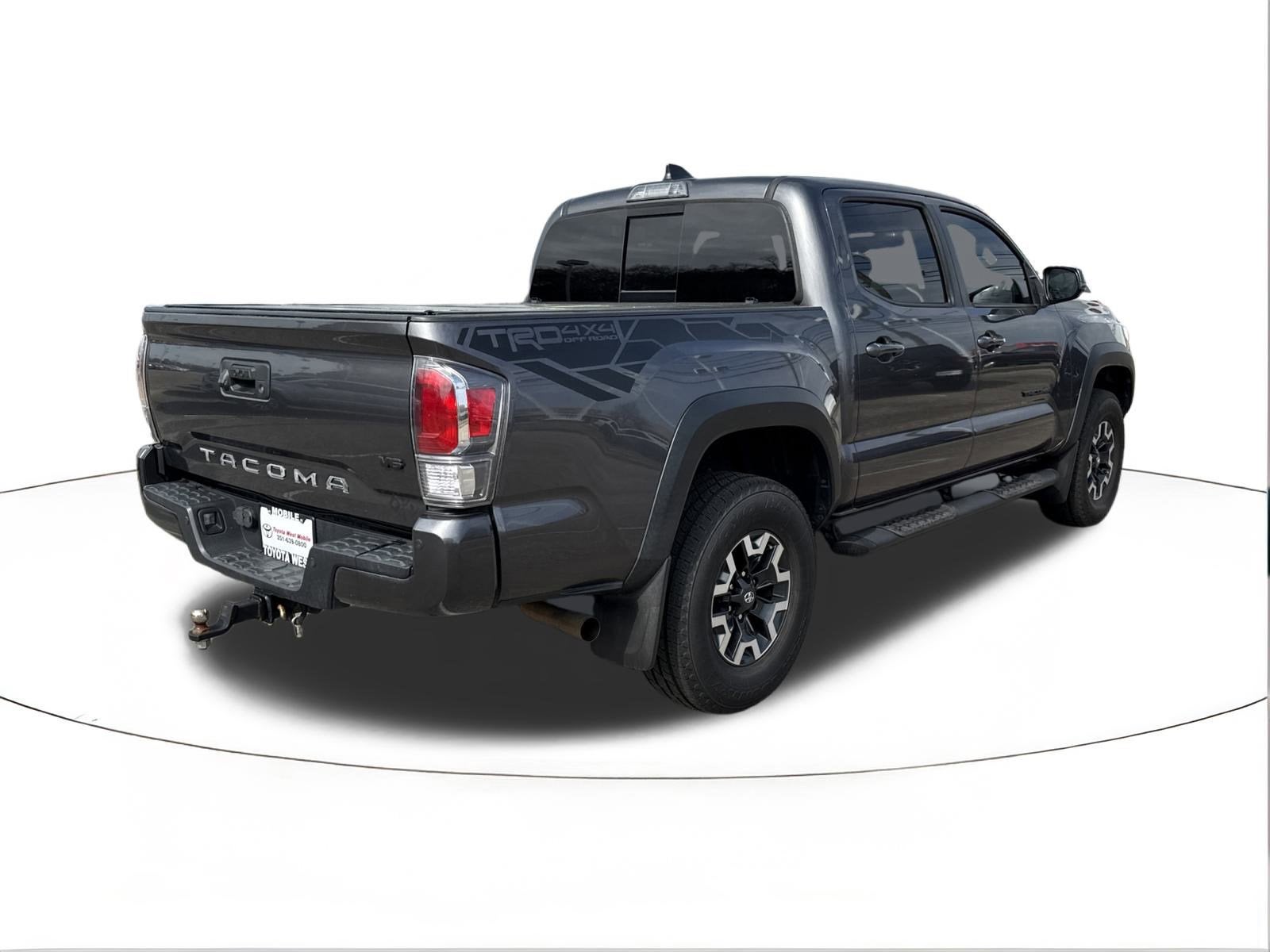 2021 Toyota Tacoma 4WD TRD Off Road