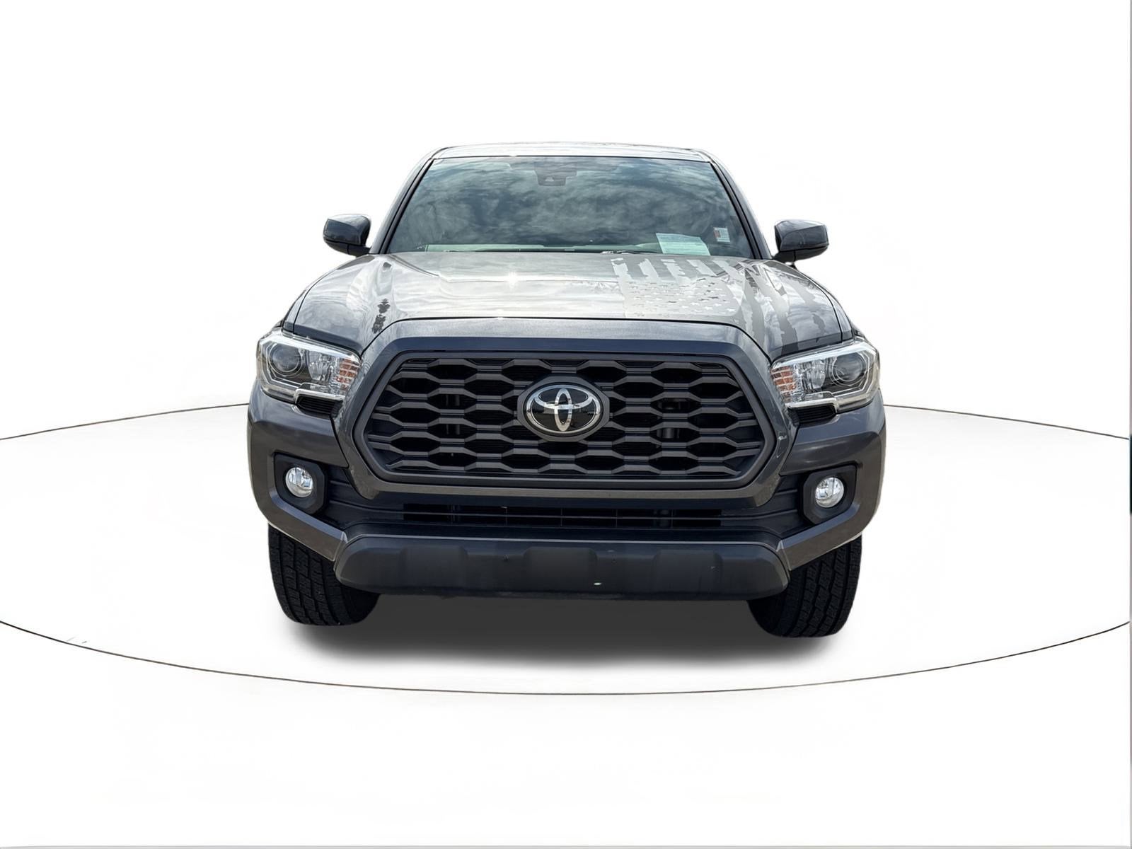 2021 Toyota Tacoma 4WD TRD Off Road