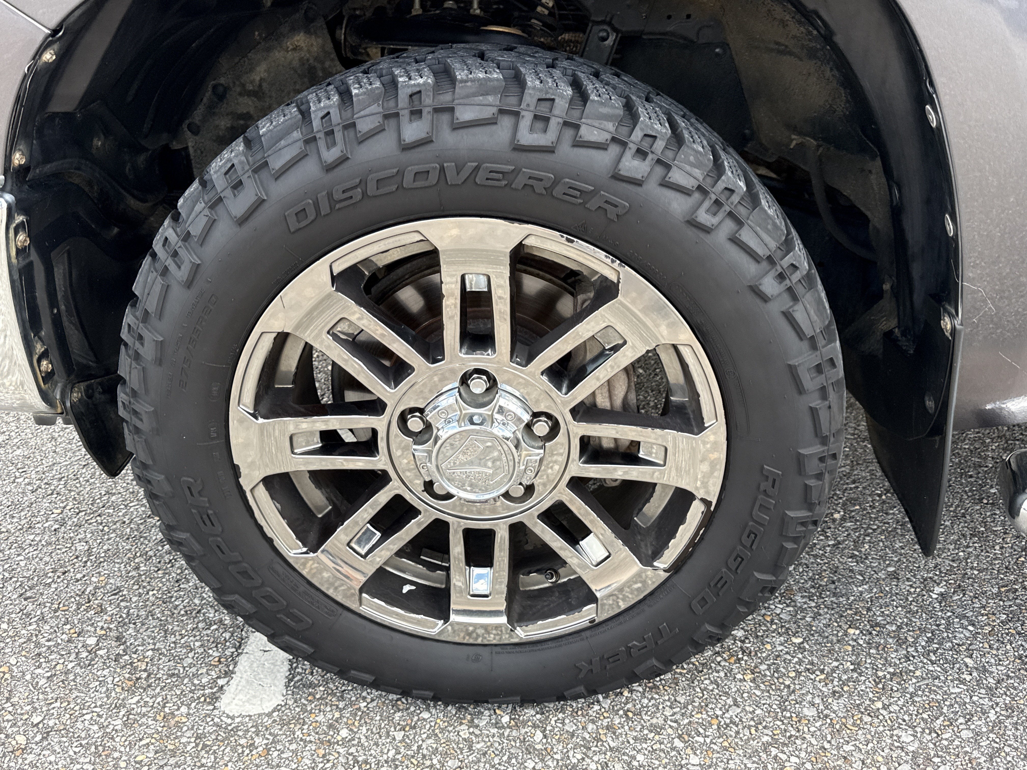 2016 Toyota Tundra 2WD Truck SR5