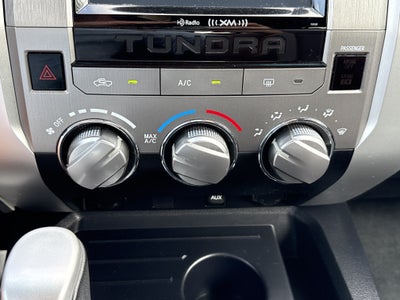 2016 Toyota Tundra 2WD Truck SR5