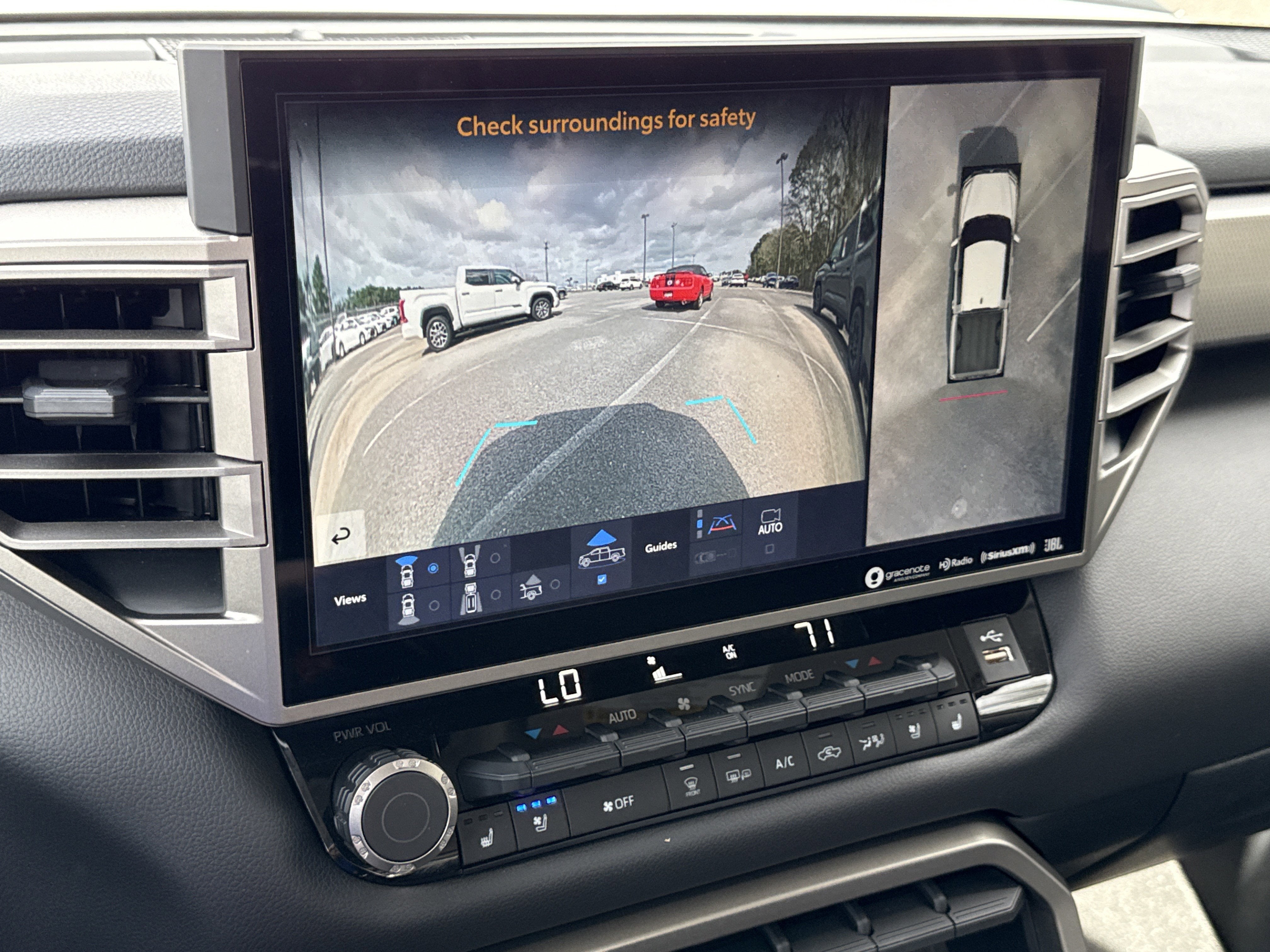 2024 Toyota Tundra 4WD Limited Hybrid