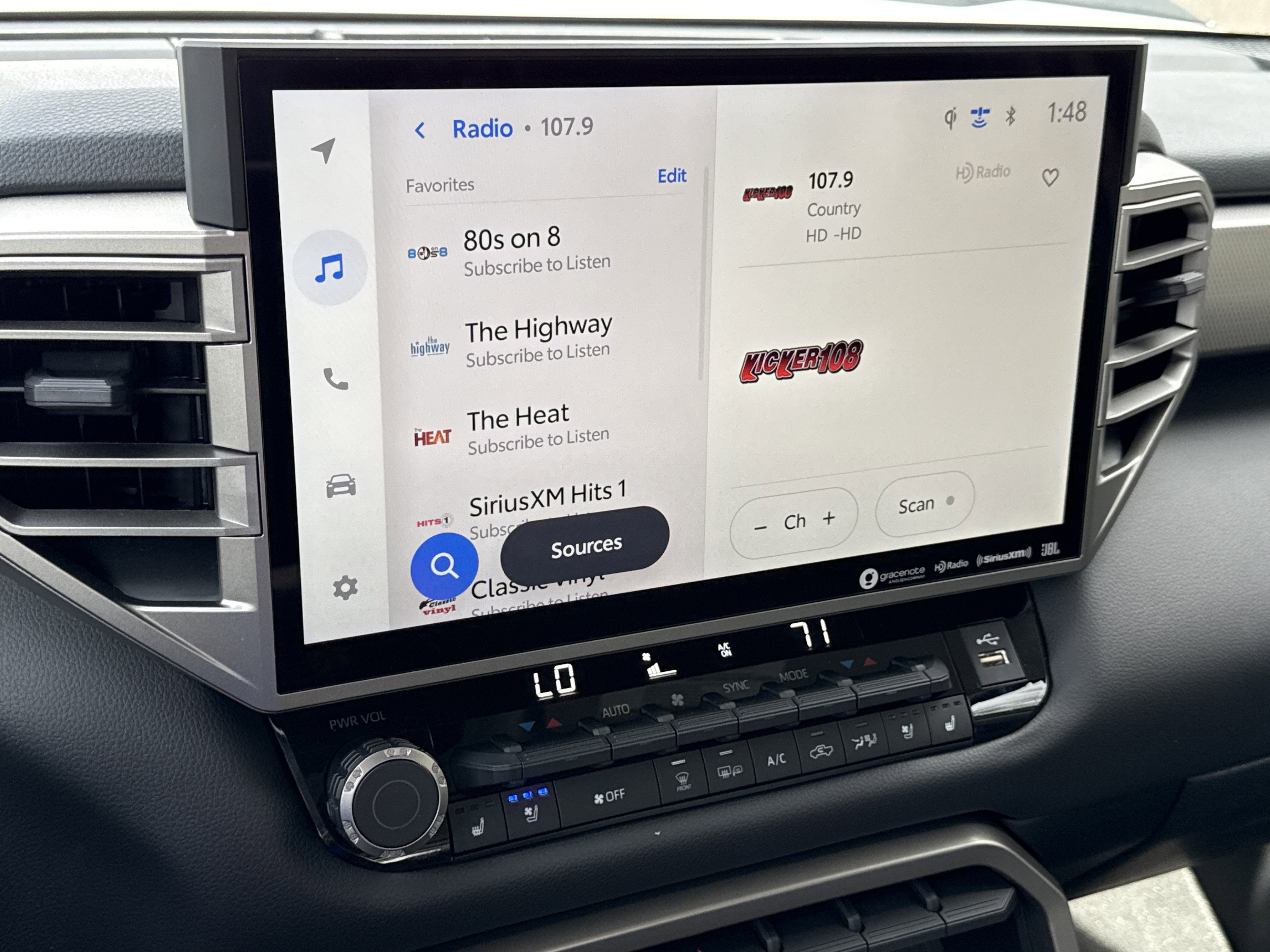 2024 Toyota Tundra 4WD Limited Hybrid