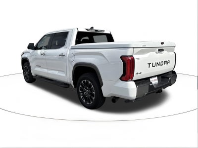 2024 Toyota Tundra 4WD Limited Hybrid