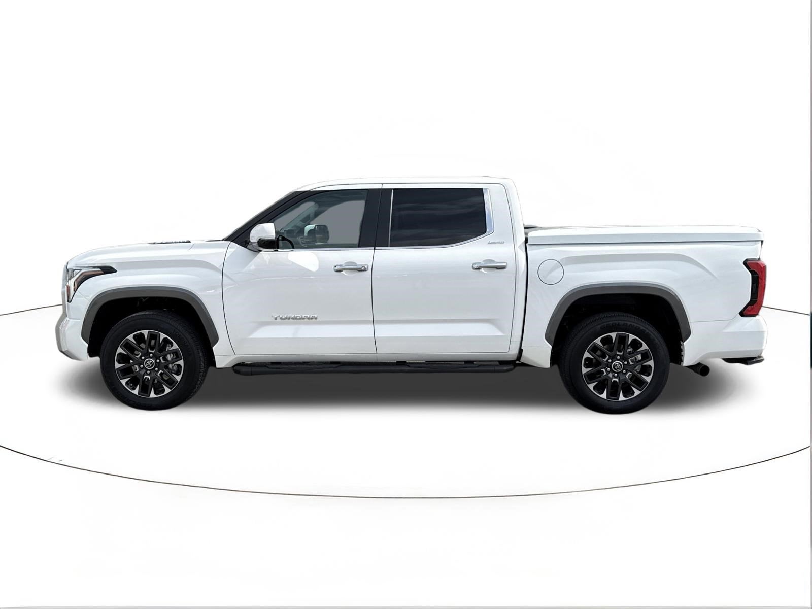 2024 Toyota Tundra 4WD Limited Hybrid