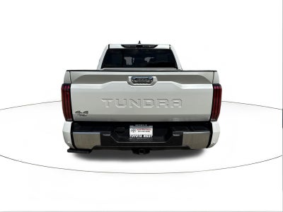 2024 Toyota Tundra 4WD Limited Hybrid