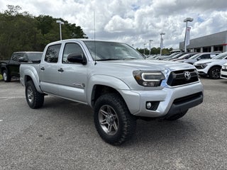 2012 Toyota Tacoma PreRunner