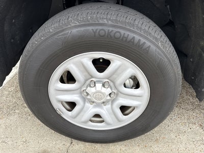 2023 Toyota Tundra 4WD SR