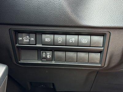 2023 Toyota Tundra 4WD SR