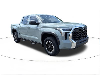 2024 Toyota Tundra 4WD SR5