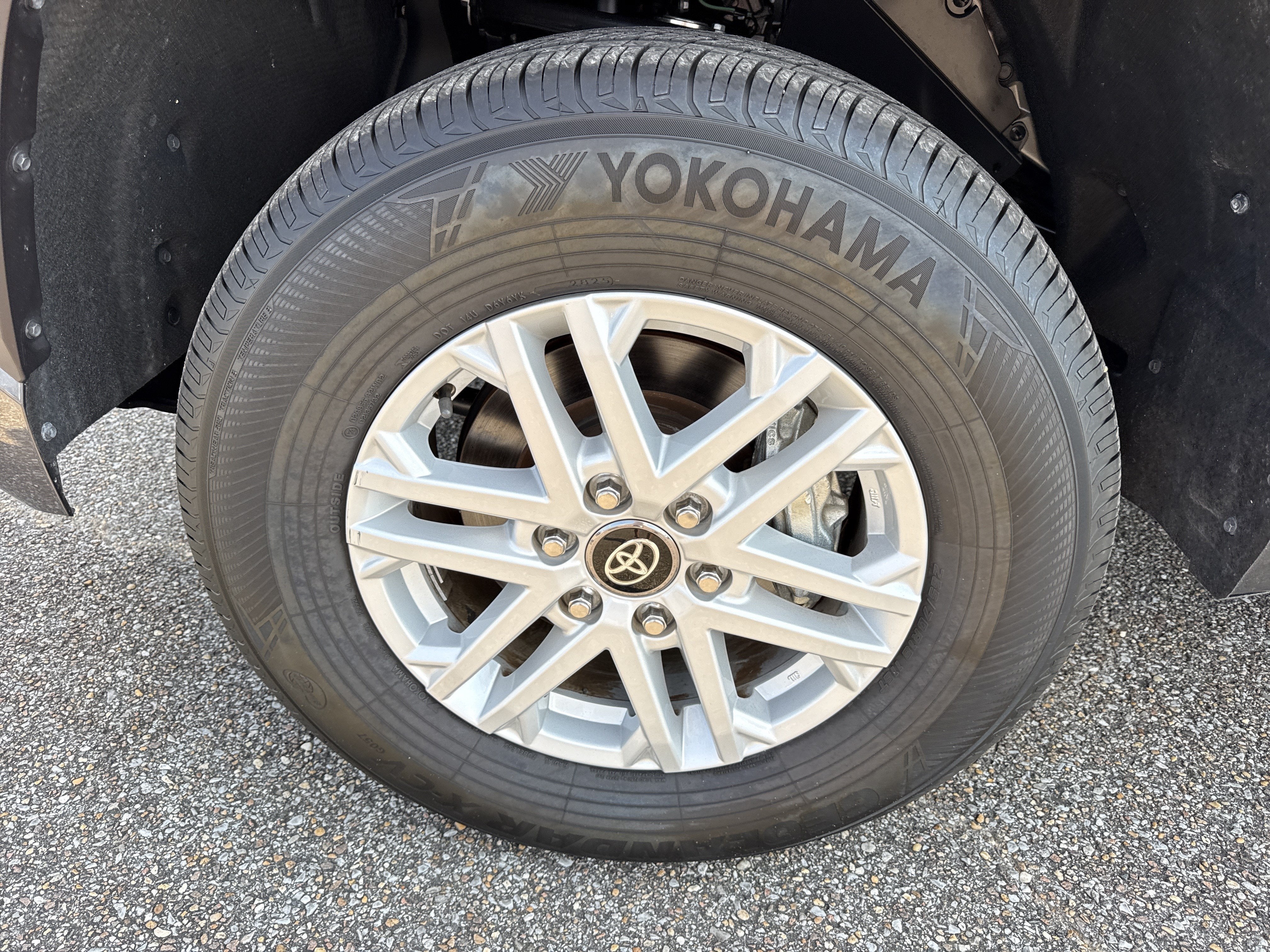 2026 Toyota Tundra 4WD SR5