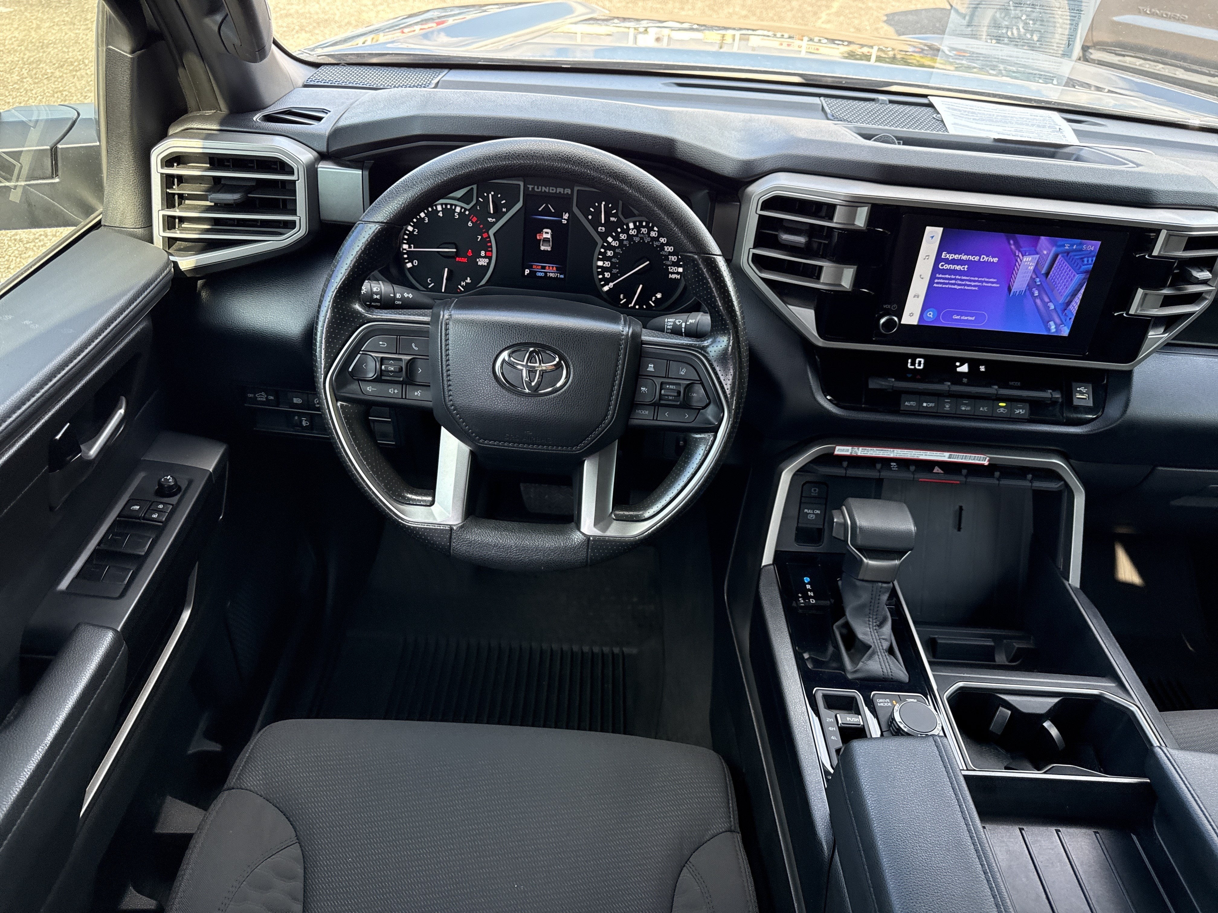 2026 Toyota Tundra 4WD SR5