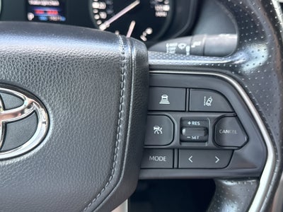2026 Toyota Tundra 4WD SR5