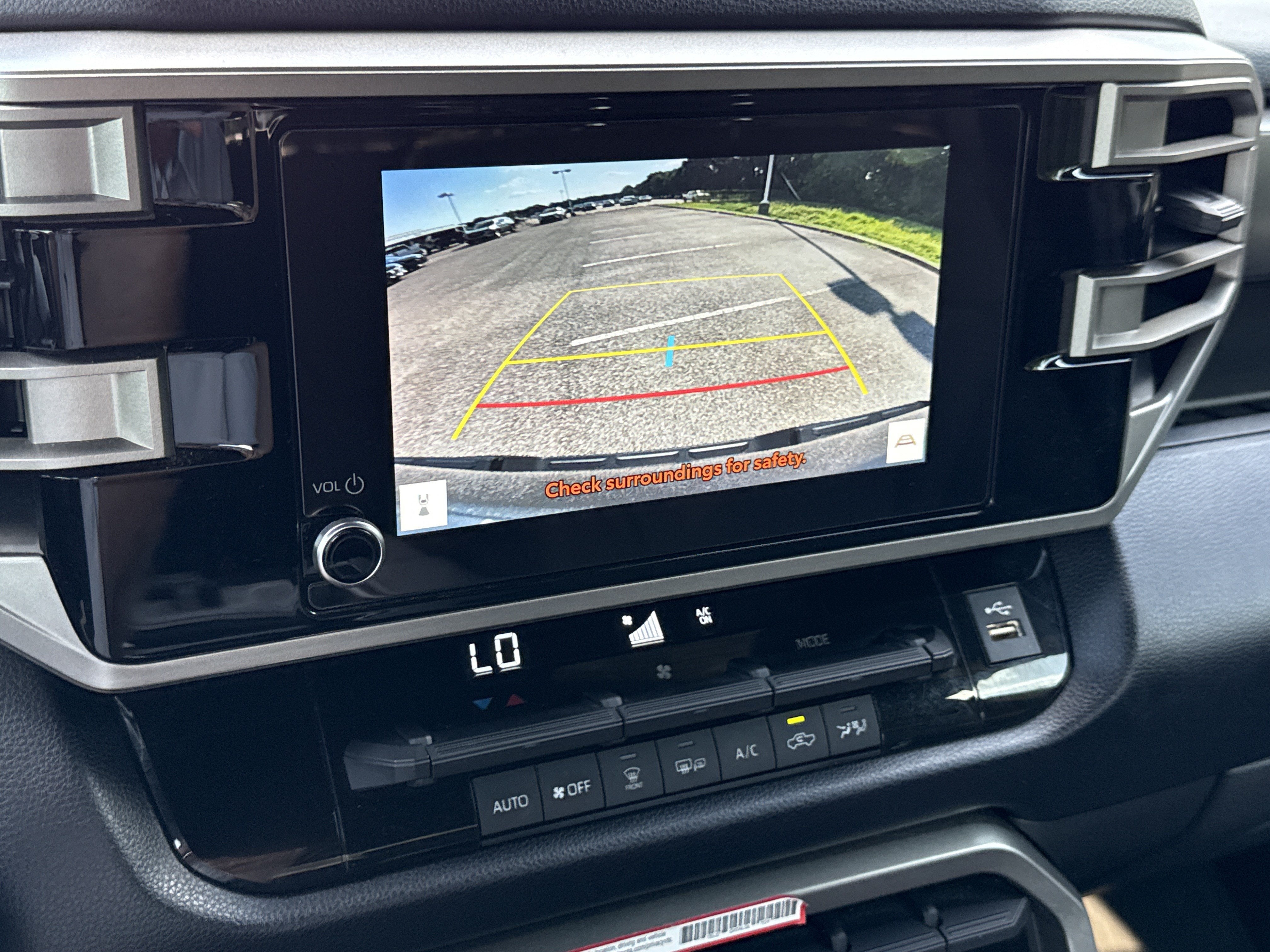 2026 Toyota Tundra 4WD SR5