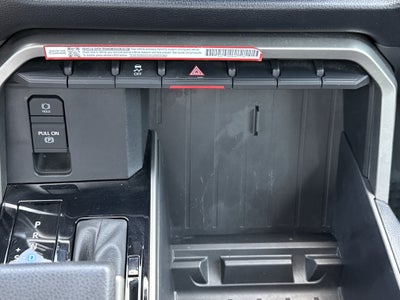 2026 Toyota Tundra 4WD SR5