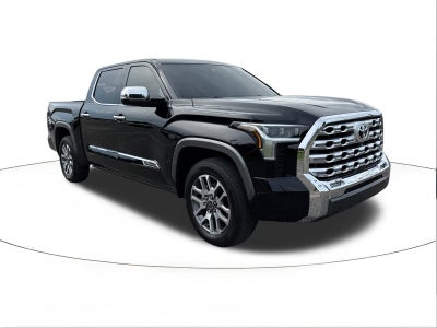 2024 Toyota Tundra 2WD 1794 Edition
