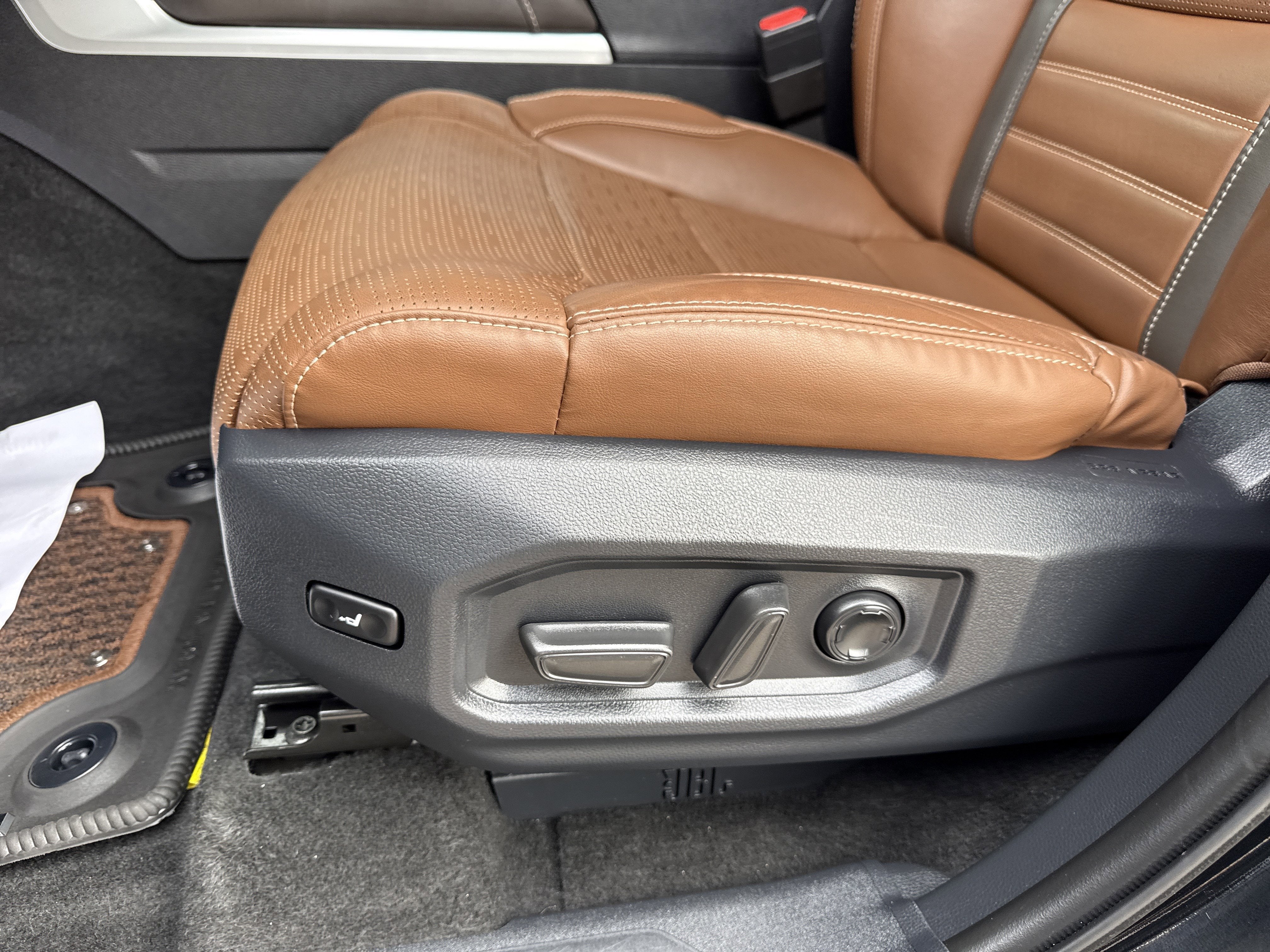 2024 Toyota Tundra 2WD 1794 Edition